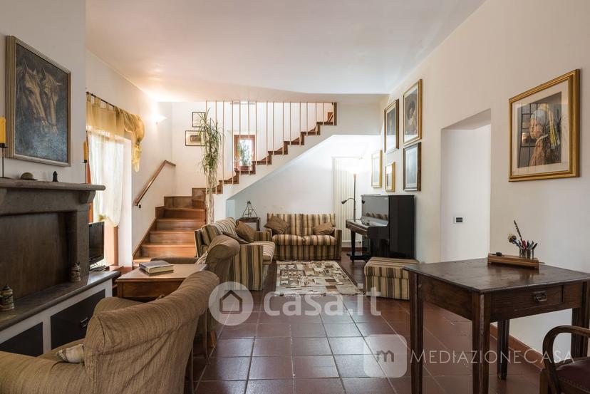 Villa in Colle Pereto 10 — foto 63 di 65