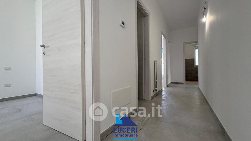 Quadrilocale in Via Latina — foto 24 di 26