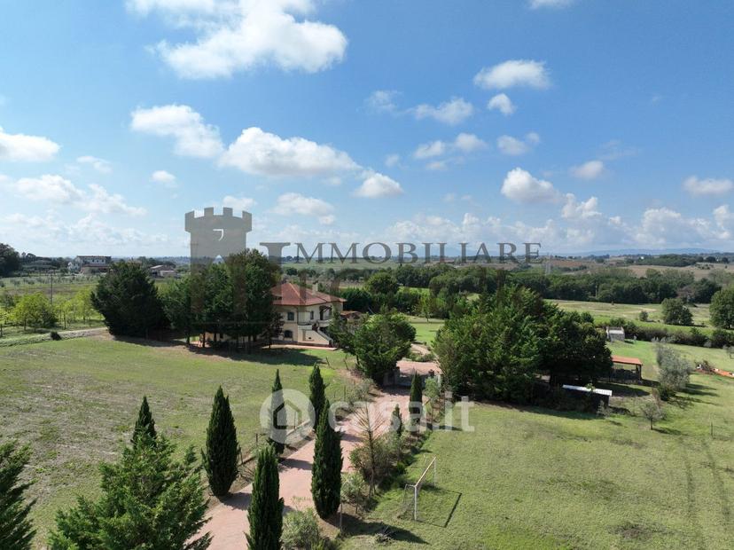Villa in Via Vitellino — foto 28 di 42