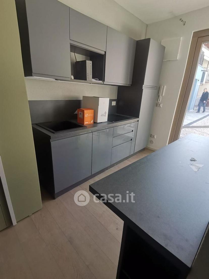 Monolocale in Corso Canale — foto 4 di 8
