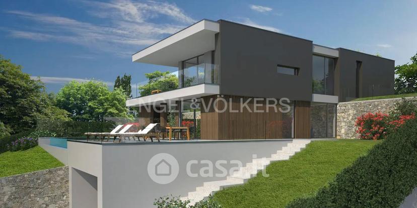 Villa in Via Panorama 40 — foto 17 di 19