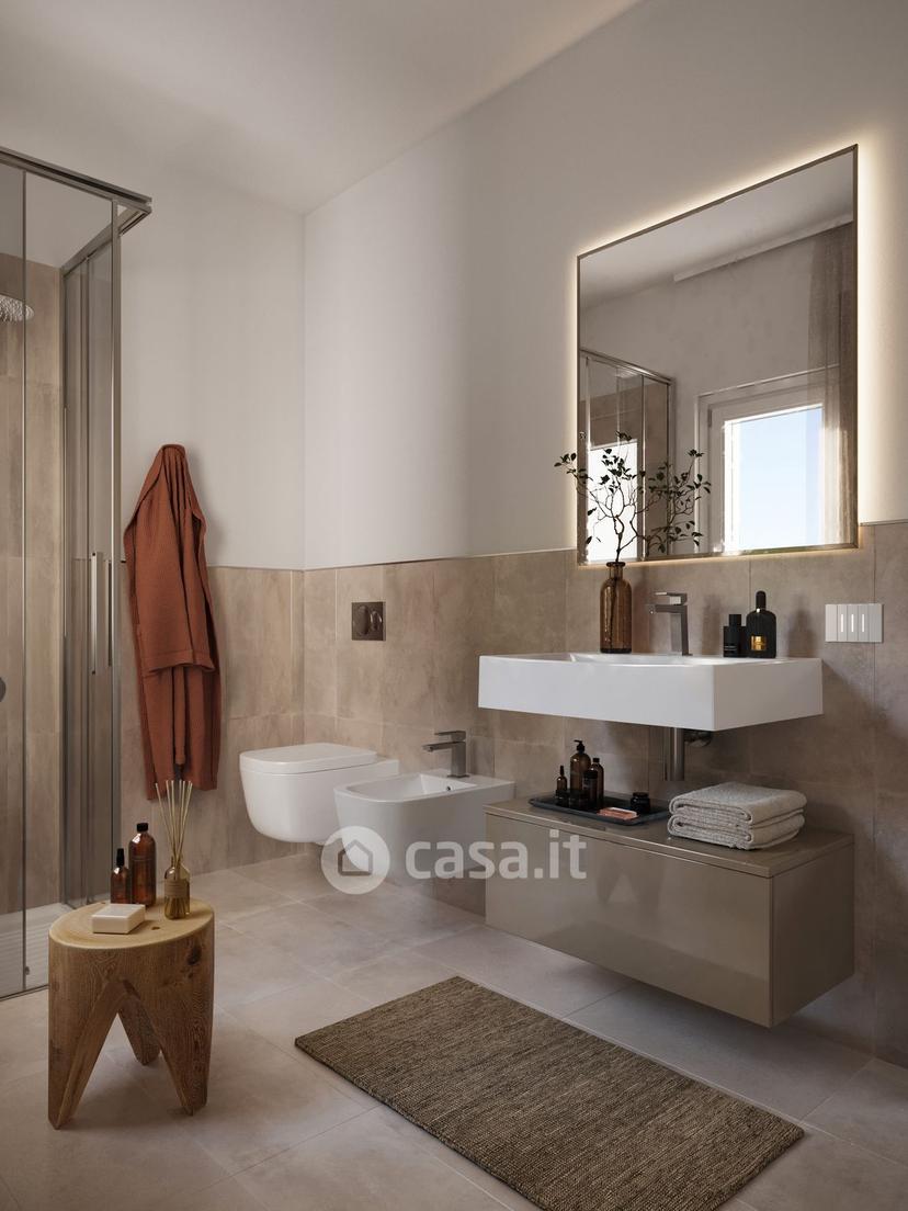 Trilocale in Via Leone Leoni — foto 3 di 22