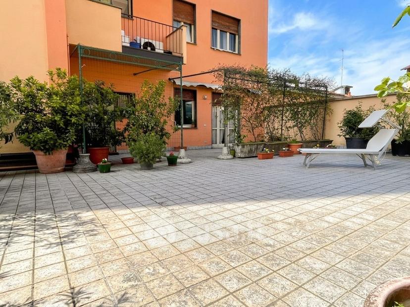 Quadrilocale in Via Pusterla 5 — foto 22 di 27