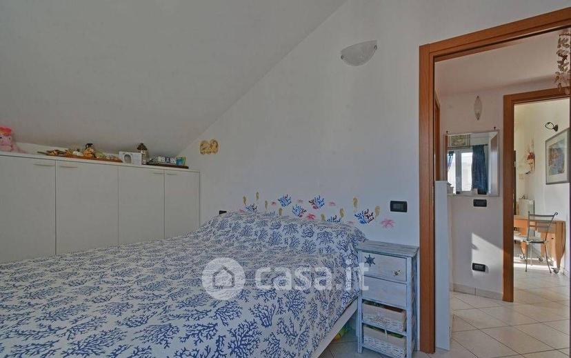 Trilocale in Via Soccorso 98