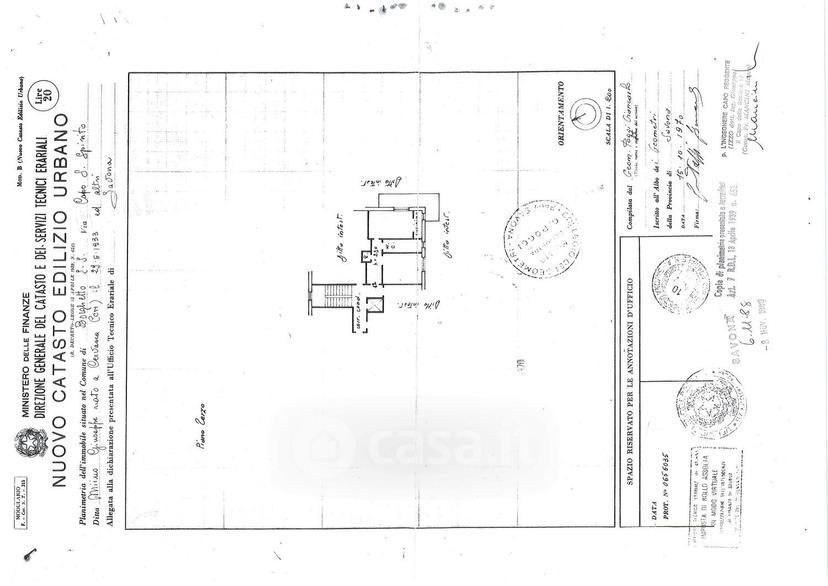 Bilocale in Via Capo Santo Spirito 10 — foto 9 di 24