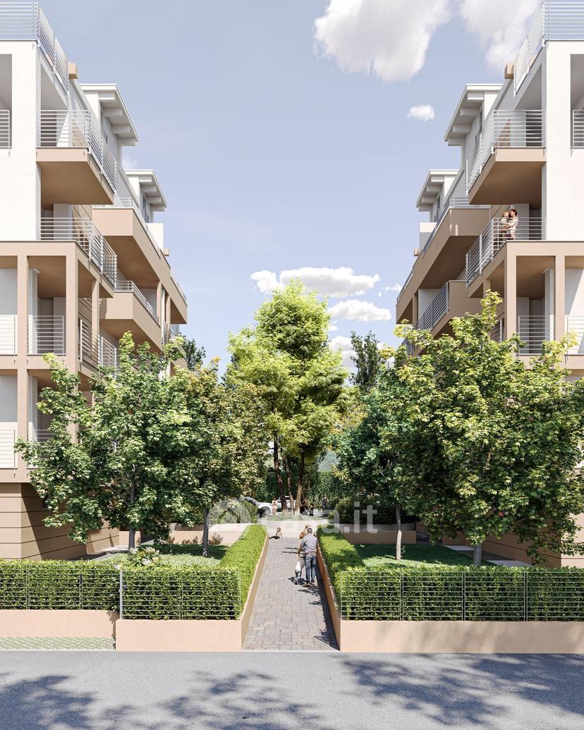 Trilocale in Circonvallazione Nuova 26 — foto 9 di 14