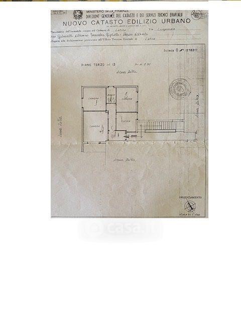 Appartamento in Via Ventotene 2 — foto 13 di 31