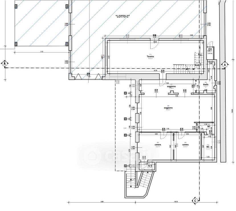 Appartamento in Sp109 — foto 24 di 32