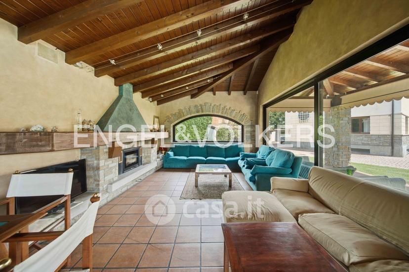 Villa in Roma 41 — foto 65 di 83