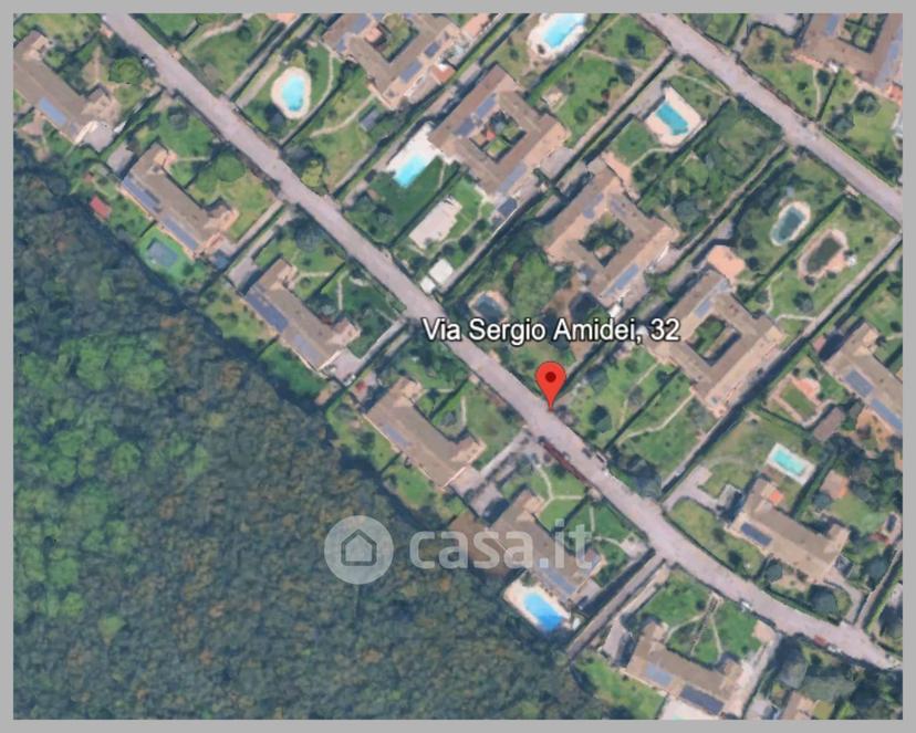 Villa in Via Sergio Amidei — foto 30 di 32