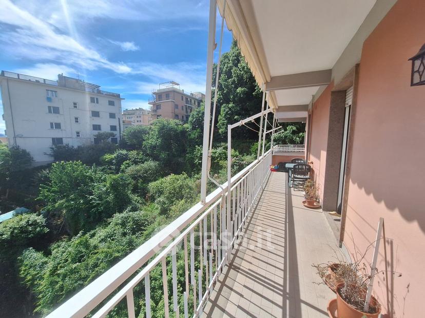 Quadrilocale in Via dei Glicini 7 — foto 7 di 20