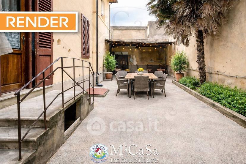 Appartamento in Viale delle Cascine 50 — foto 10 di 30