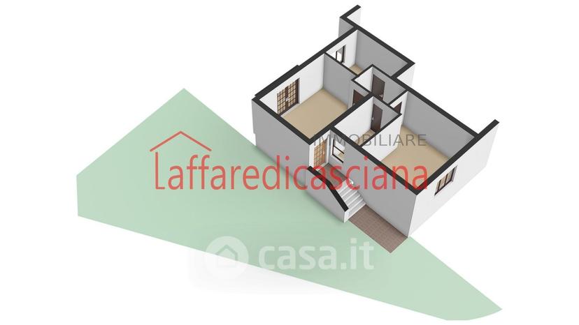 Trilocale in Via Poggiberna — foto 20 di 47