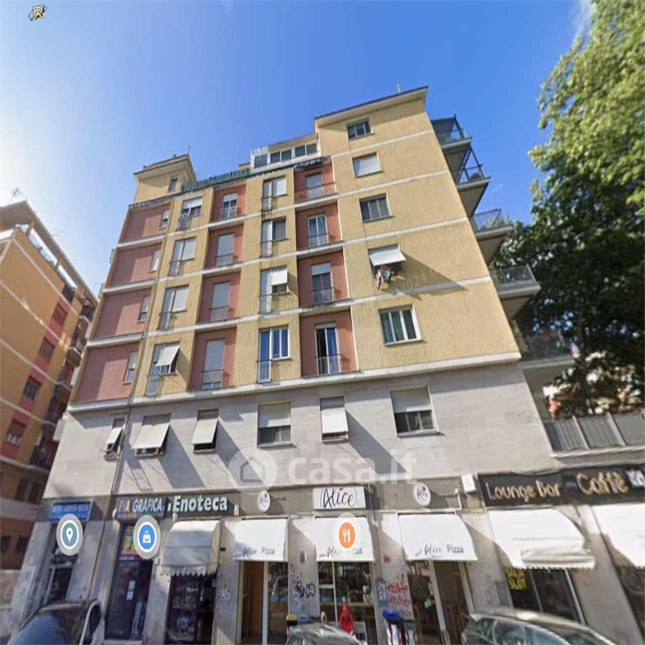 Quadrilocale in Via di Villa Bonelli 18