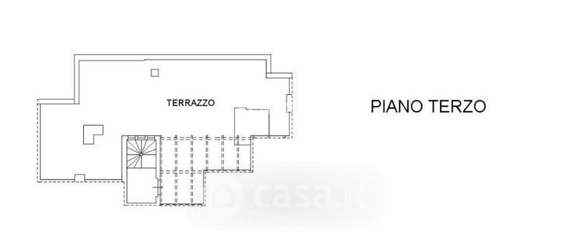 Bilocale in Via Cilea 143 — foto 42 di 42