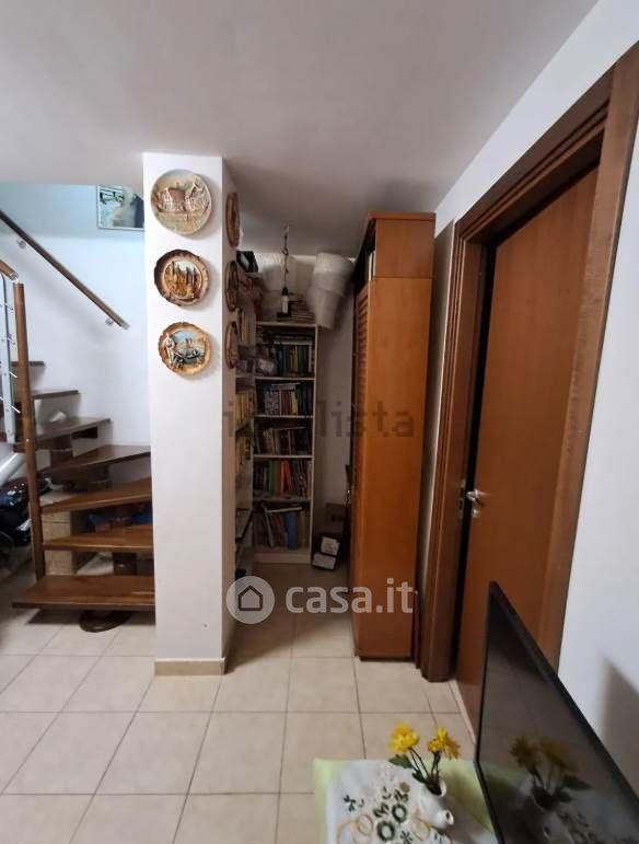 Trilocale in Via Pergolese
