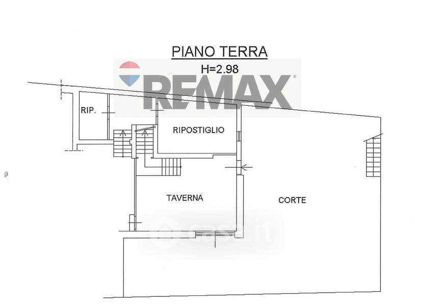Villa in Via Lavesino — foto 39 di 45