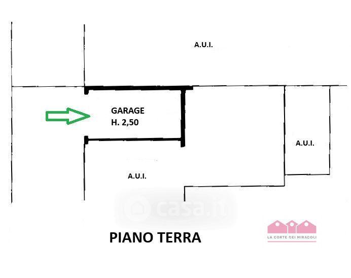 Quadrilocale in Via Cereda 333 — foto 16 di 27