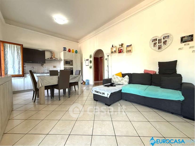 Quadrilocale in Via A. Ferretti 93 — foto 4 di 27
