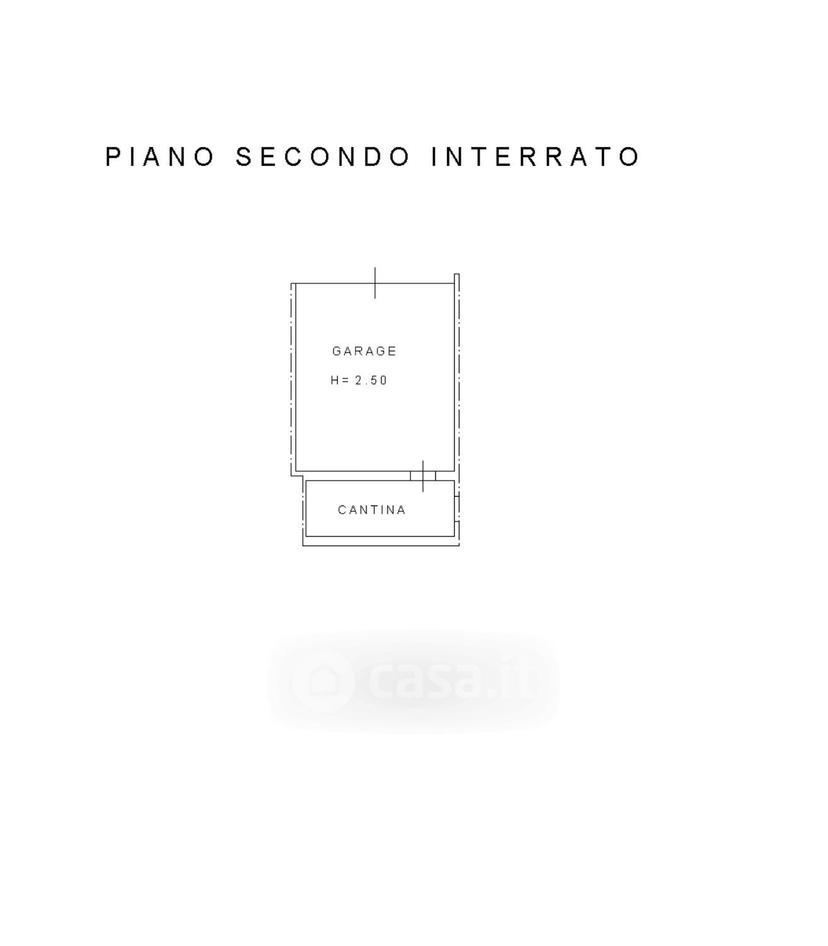 Appartamento in Via X Giornate — foto 31 di 33