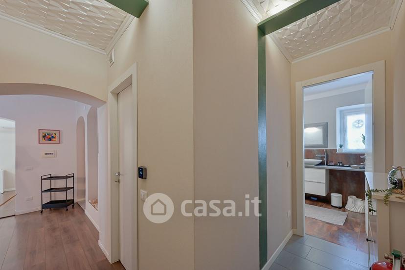 Quadrilocale in Piazza Calandrini — foto 25 di 30