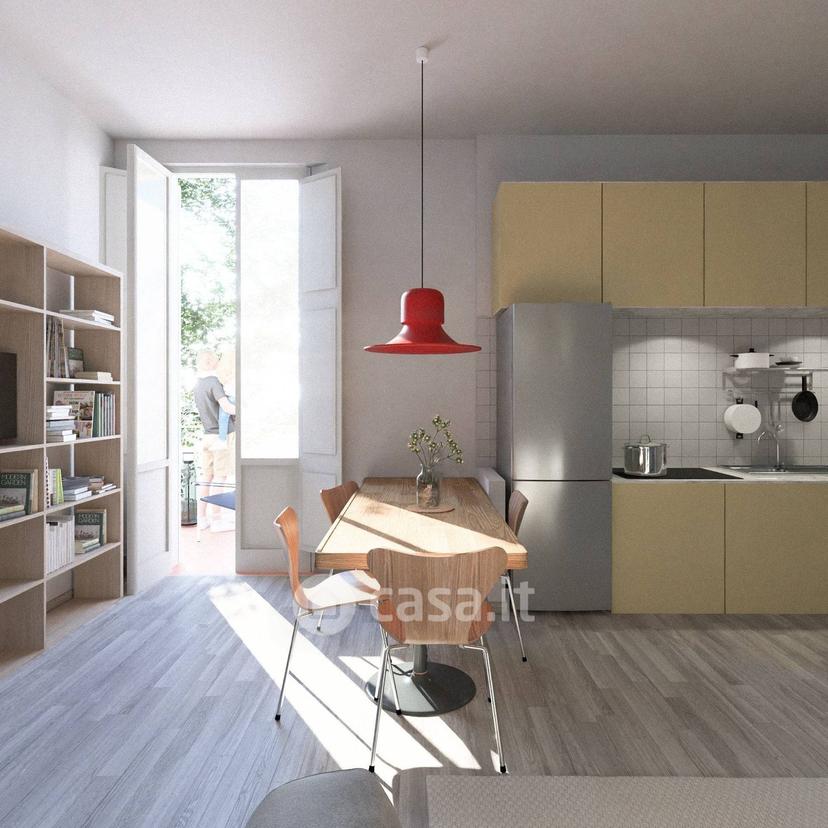 Quadrilocale in Via Francesco del Cossa 21 — foto 19 di 35