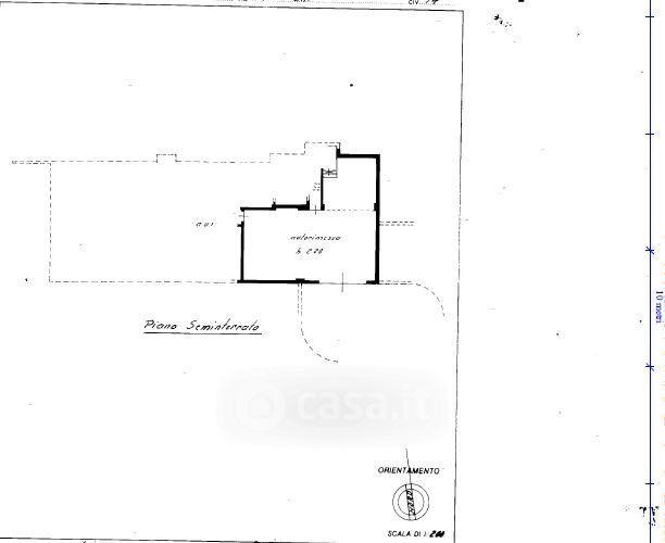 Villa in Via Alfredo Oriani — foto 10 di 31