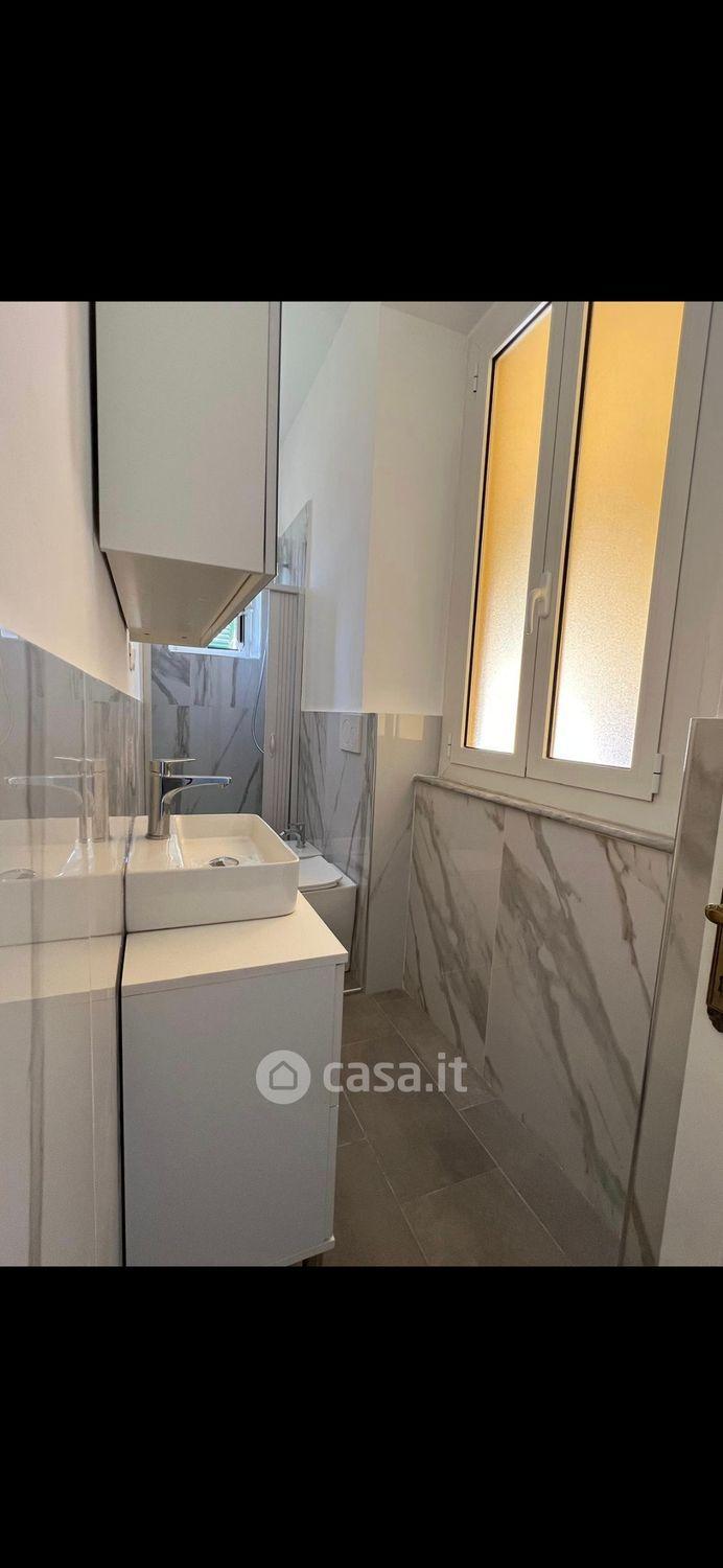 Trilocale in Via Francesco Carega
