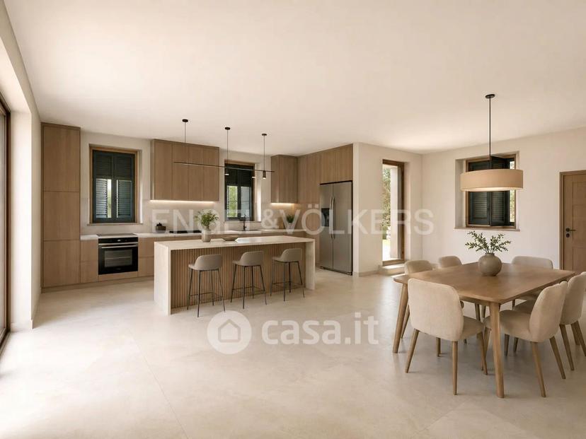 Villa in Via Crabbia — foto 5 di 30