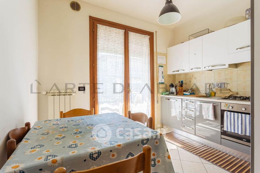 Trilocale in Via San Leopoldo — foto 13 di 17
