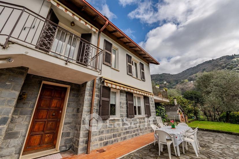 Villa in Via Cornice di Sant'Ambrogio 23 a — foto 16 di 53