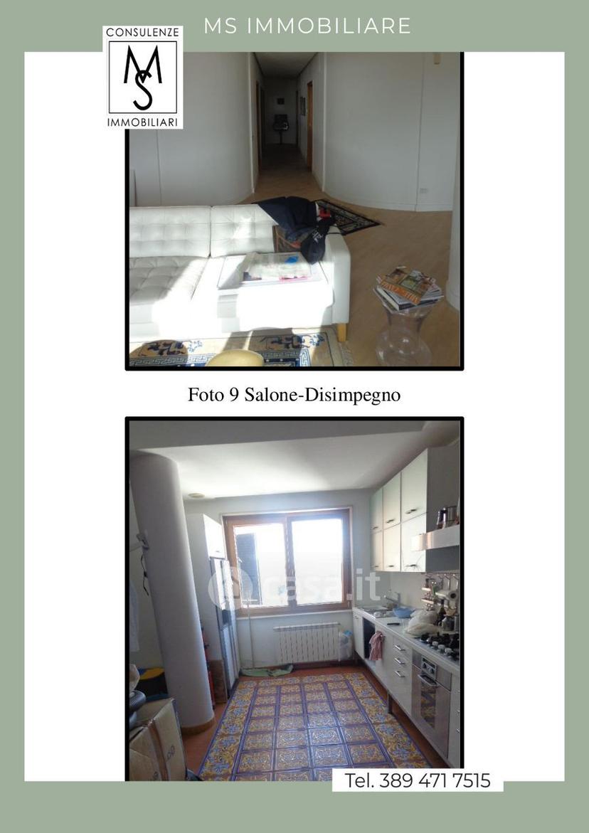 Quadrilocale in Via Giacinto Diano 27 — foto 22 di 22