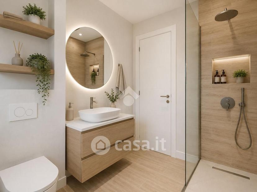 Quadrilocale in Via San Martino 9 — foto 8 di 15