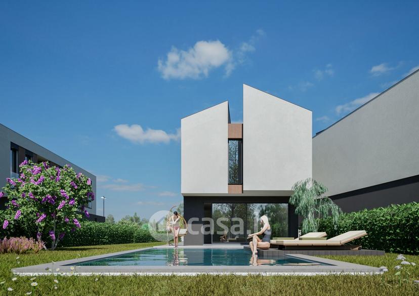 Villa in Via Pasteur — foto 29 di 34