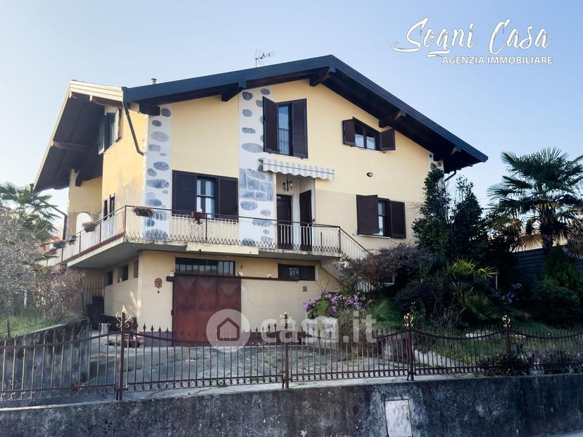 Villa in Via Sempione — foto 6 di 48