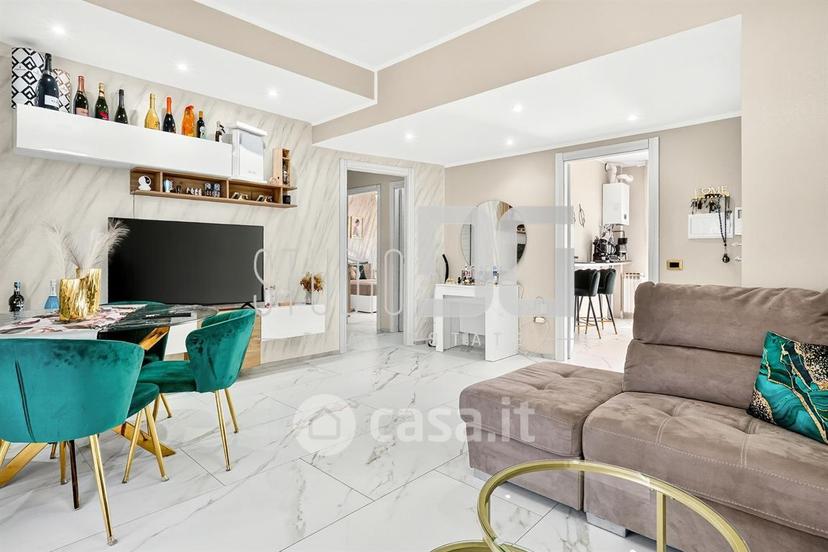 Trilocale in Via Andrea Doria — foto 10 di 20