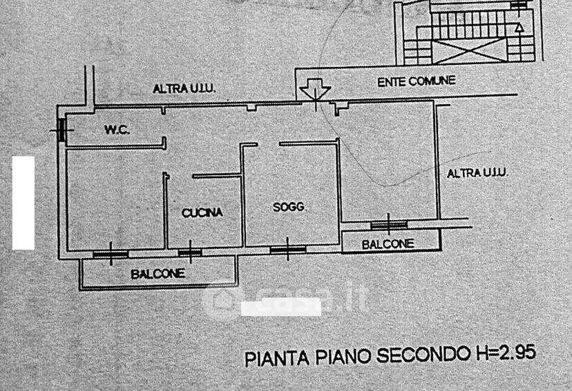 Trilocale in Via San Rocco 36 — foto 4 di 30