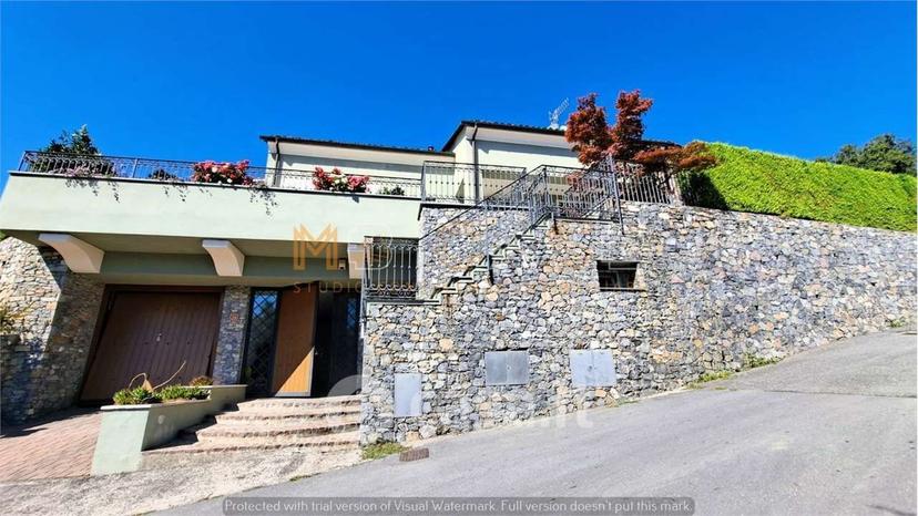 Villa in Via Praglione — foto 46 di 86