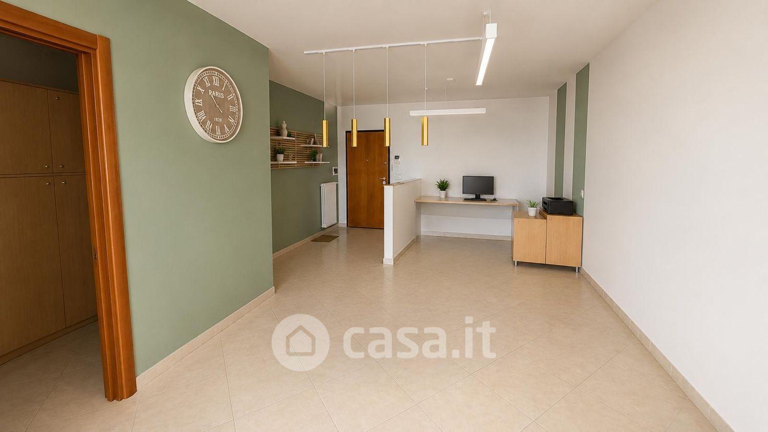 Appartamento in Via Pietro del Tocco 51