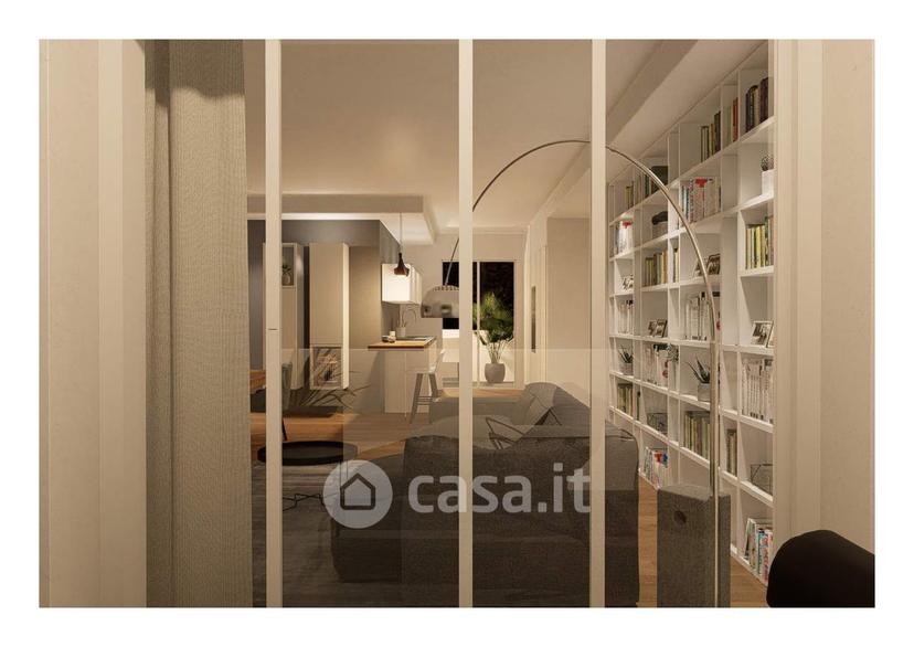 Quadrilocale in Via Valeggio 6 — foto 6 di 12