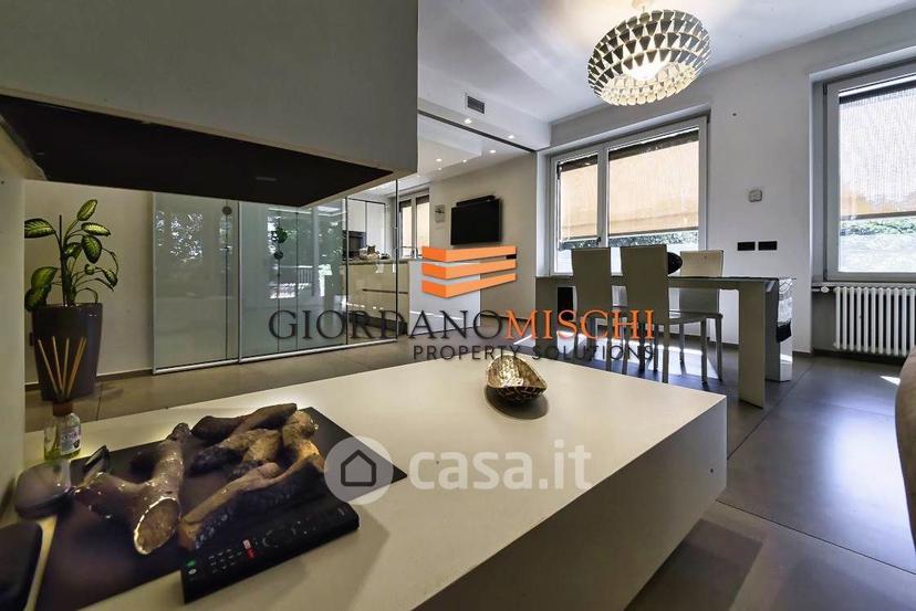 Appartamento in Viale Regina Margherita 11 — foto 55 di 59