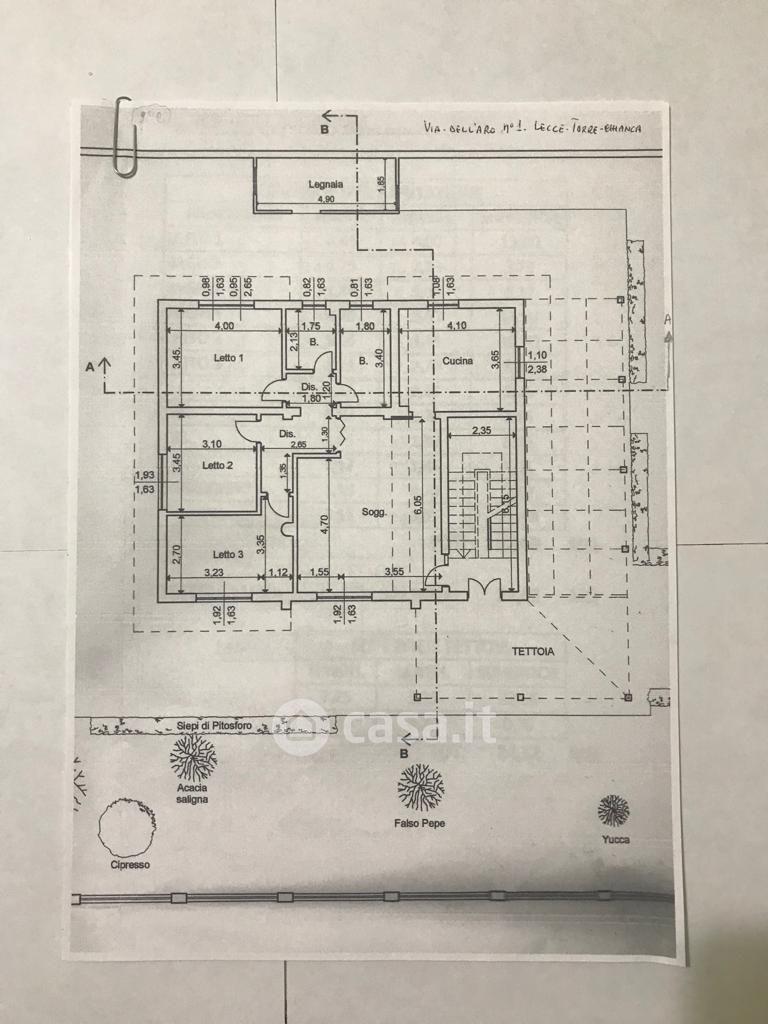 Villa in Via dell'Aro 1 — foto 2 di 65