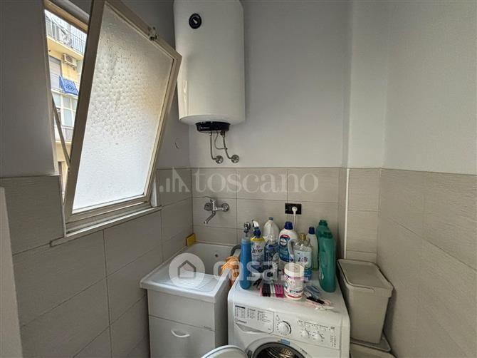 Trilocale in Via Ammiraglio Caracciolo — foto 13 di 14