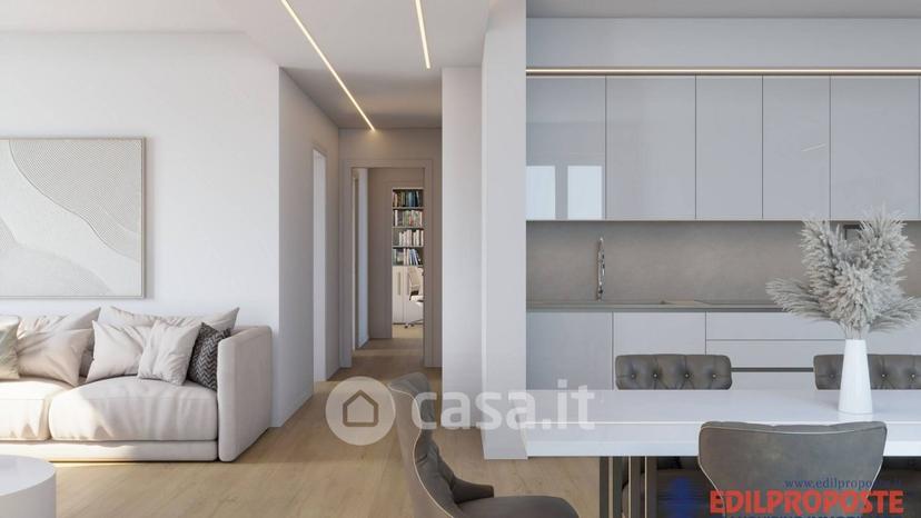 Quadrilocale in Via Vittorio Emanuele — foto 7 di 33