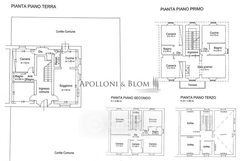 Villa in Via Due Giugno 21 — foto 42 di 44