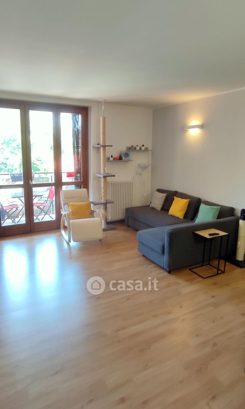 Trilocale in Via Tiziano — foto 18 di 21