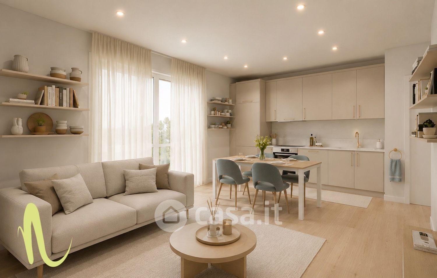 Trilocale in Via Palazzone 10