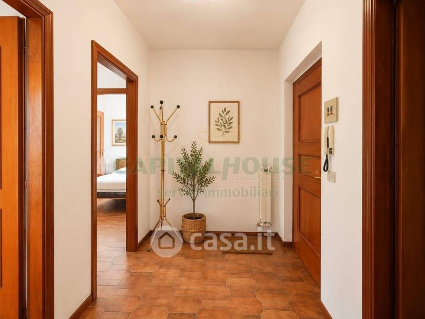 Quadrilocale in Via Martiri di Citerna — foto 21 di 32