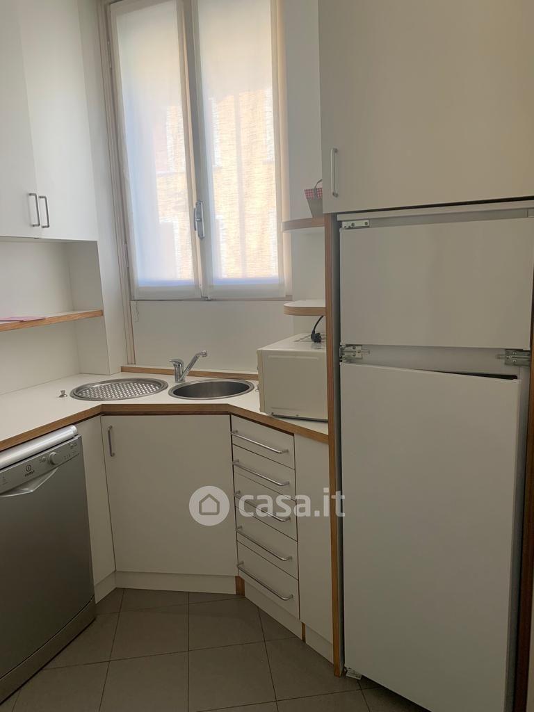 Bilocale in Via Luigi Calamatta 25