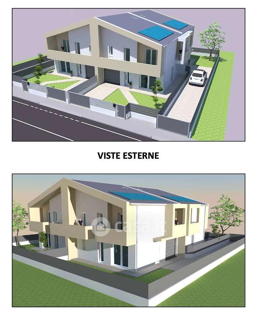 Villa in Via G. Gozzi 1 — foto 13 di 24